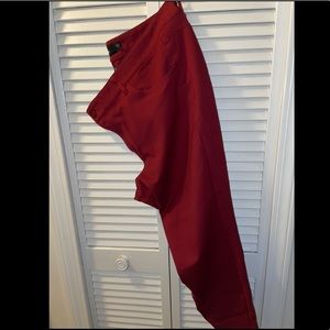 Red Torrid Dress Pants 22R